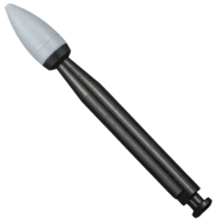 полир blackronin detailer мини-пуля для предварительной полировки diamond sun (5 шт) kagayaki