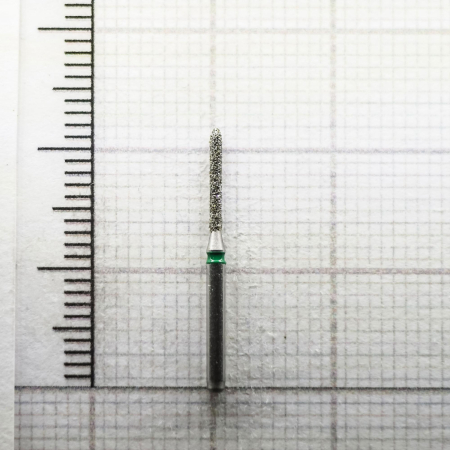 fg289g010 бор алмазный fg - торпеда - 010 зеленый horico