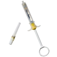 artiject инъектор с артикаином inibsa 1:200000 (1.8 мл) с иглой 0,3 х 16 мм