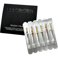 gold-taper / голд-тейпер файлы машинные 25 мм f3 - синие (6 шт) geosoft