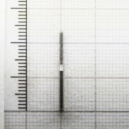 fg290012 бор алмазный fg - торпеда - 012 серый horico