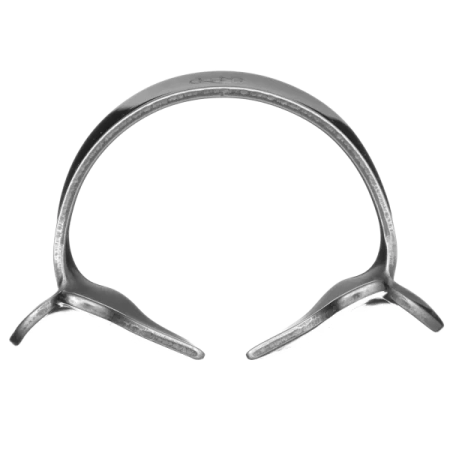 кламп для "раббердама" № 1а rubber dam clamp, dentech corporation