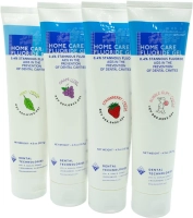 альфа-дент fluoride gel - фторгель для домашнего использования, жвачка (121.9 г) dental tech