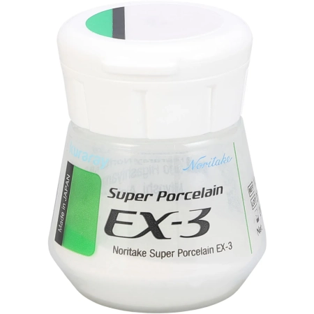 EX-3 Дентин A3B - керамическая масса (10 г) Noritake