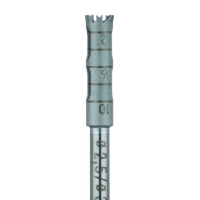 229 025 ral 205 бор стальной хирургический трепан (1 шт) meisinger