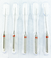 каналонаполнители кну для углового наконечника, 25мм., №25, 50шт., кмиз