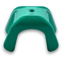 прикусной блок (роторасширитель) logibloc lgb medium зеленый (1 шт) common sense dental