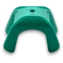 прикусной блок (роторасширитель) logibloc lgb medium зеленый (1 шт) common sense dental