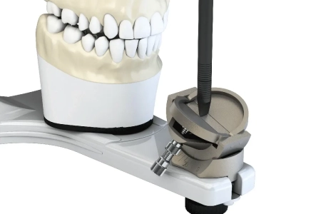 столик регулируемый резцовый для артикуляторов bioart