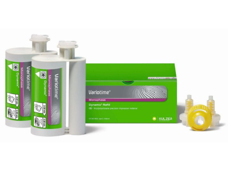 Variotime Dynamix Monophase (2 по 380 мл) Kulzer