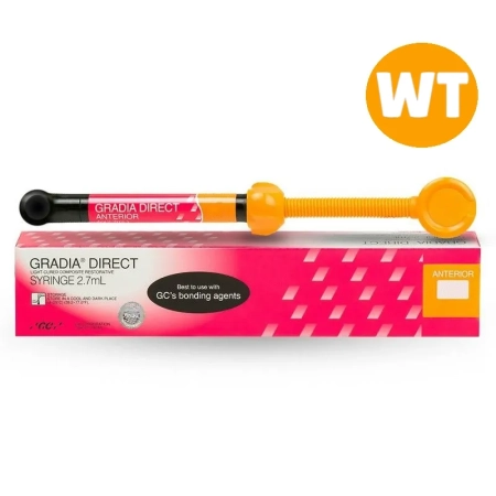 Градиа Директ, шприц WT