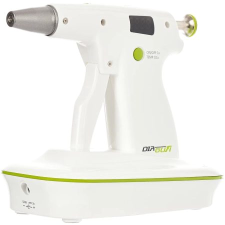 Dia-Gun - аппарат для обтурации корневых каналов гуттаперчей, DiaDent