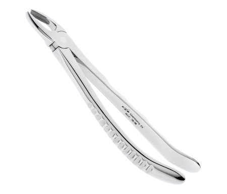 Щипцы для удаления зубов верхние моляры левые 12-18* HLW (Германия)