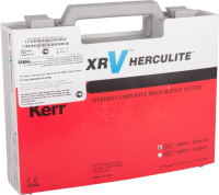 геркулайт xrv дженерал кит, набор 16шприцев по 5г., kerr