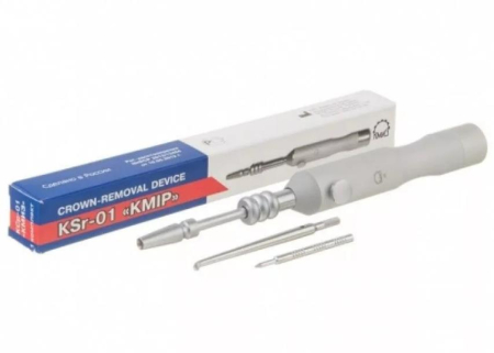 Коронкосниматель механизированный ручной КСр-01, КМИЗ