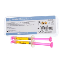 porcelain etch refill (9% hf) - рефилл для протравливания, 2шпр*1.2мл., ultradent