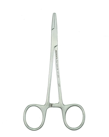 иглодержатель crile-murray 121-320-p, 13 см  «medenta»