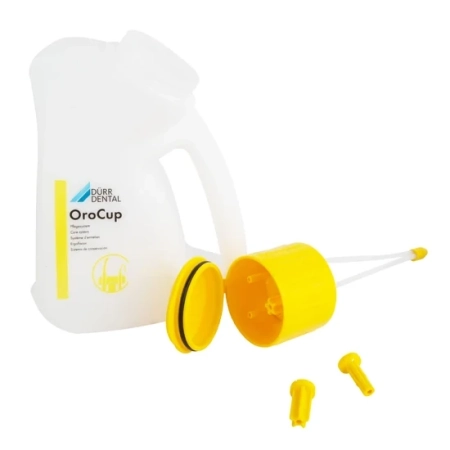 orocup (орокап) -  канистра для оротола арт  0780-350-00 , durr