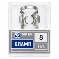 кламп тор вм с крыльями 8