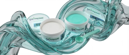 extreme putty - оттискной материал, база (medicept dental)