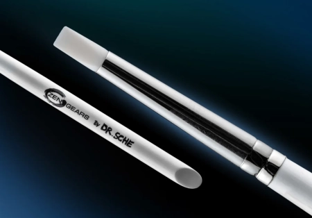 Силиконовая кисть ZenSilk XL (ручка + насадка) ZenGears