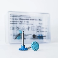 полир диск "kagayaki starflex" mini в ассортименте, 6 шт 