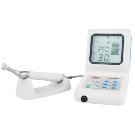 Эндомотор X-SMART / Икс-Смарт с наконечником и редукционной головкой 16:1, Dentsply