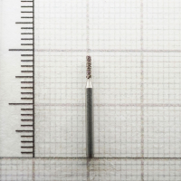 fg109010 бор алмазный fg - цилиндр- 010 серый horico