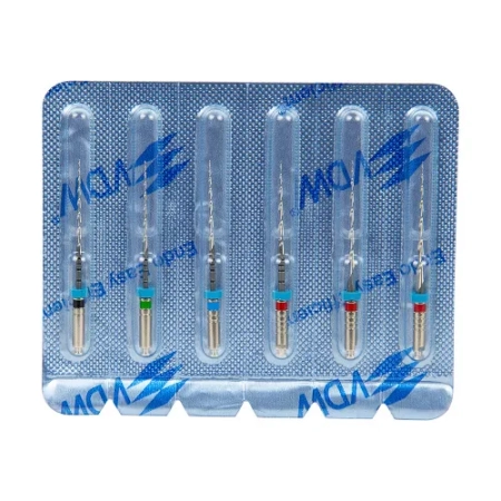 M2 Тейпер NiTi 04 L25 WP16 асс V04 0230 025 457, VDW