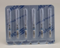 флексмастер нити (flexmaster niti) v 04 0343 025 015 (l=25мм 15/06) 6шт/блистер, vdw