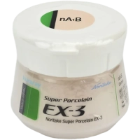 ex-3 дентин a1b - керамическая масса (50 г) noritake