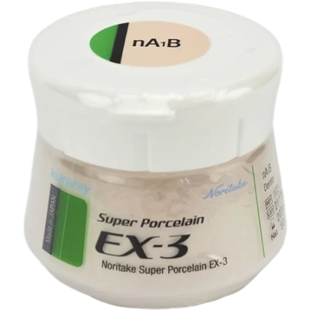 EX-3 Дентин A1B - керамическая масса (50 г) Noritake