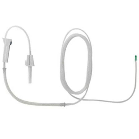 Ирригационная трубка Alle для W&H, 270623, 10 шт, Euronda