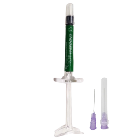 endoseal мта / эндосил мта - силер эндодонтический (шприц 3 г) geosoft