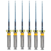 dh-files - машинные файлы 25 мм 06 №20 (6 шт) eurofile