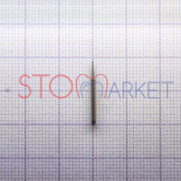 fg001l007 бор алмазный fg - шар - 007 серый  для микропрепарирования horico