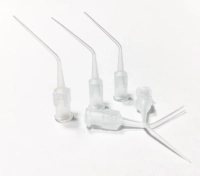 эндоканальные наконечники к шприцу, №30 (изогнутые), уп/50 шт