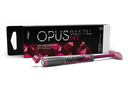 Opus Bulk Fill APS A3 пломбировочный композит 1шпр*4г., FGM