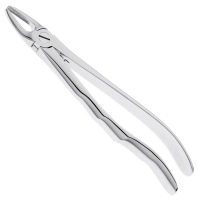 щипцы для удаления зубов верхние резцы/клыки 12-2* hlw