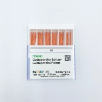 гуттаперчевые штифты roeko 02.15