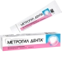 метрогил дента гель стоматологический (туба 20 г) unique pharmaceutical lab.