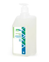 антисептическое моющее средство "диасофт био" 1л (тм eurotype)