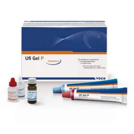 уфи гель п, набор, арт. 2070, voco