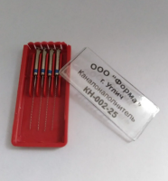 каналонаполнитель кн-002-25, 4шт/уп (форма)