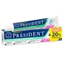 крем для фиксации зубных протезов president garant+ 100 г нейтральный вкус