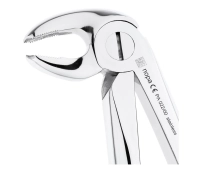 щипцы извлекающие для моляров нижней челюсти №22, pa 022/00, nopa