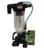 сепаратор для монтажа в установку mini-separator, соединение 90°, cattani