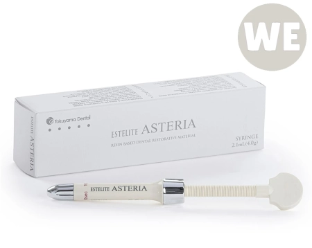 Asteria Эстелайт, шприц 4г. (Tokuyama Dental) WE