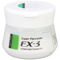 ex-3 дентин a3.5b - керамическая масса (50 г) noritake