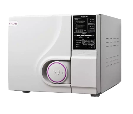 Стерилизатор паровой TANZO C23 B-класса, 23л, Woson